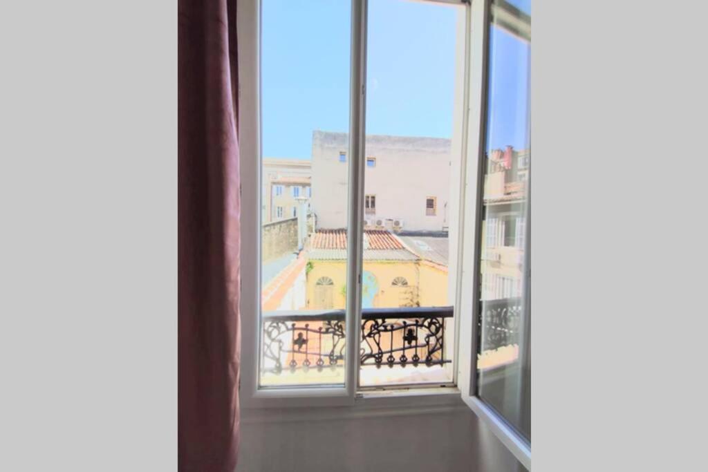 Apartamento Le Saint Du Vieux Port Marsella Exterior foto